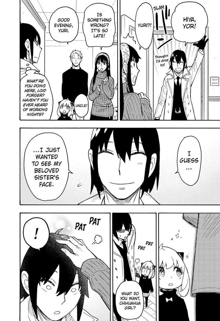 Spy x Family, Chapter 41 image 26